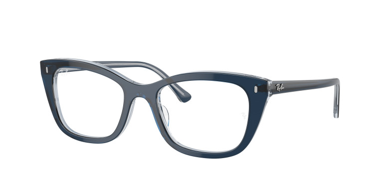 rayban_vista_0rx5433_8324_blue_on_transparent_blue