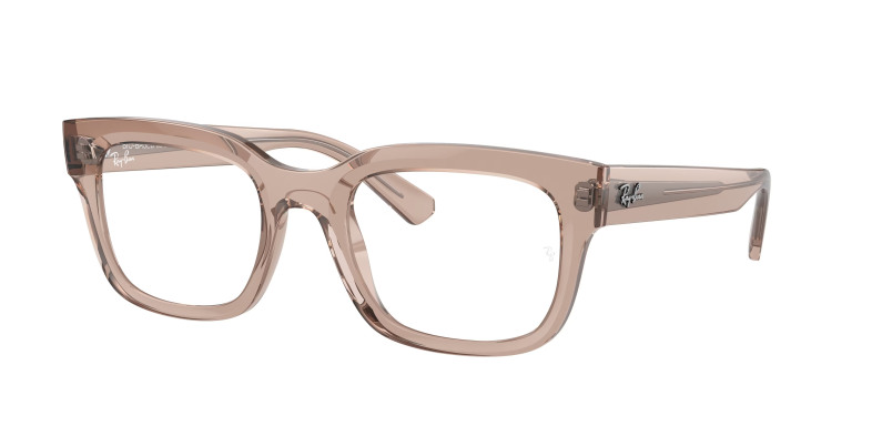 rayban_vista_0rx7217_8317_transparent_light_brown