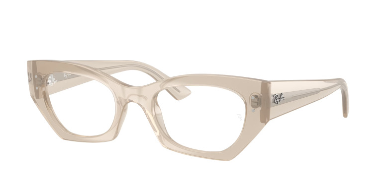 rayban_vista_0rx7330_8433_shiny_cloudy_warm_white