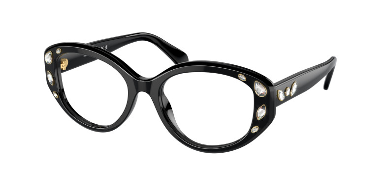 swarovski_0sk2006_1001_black