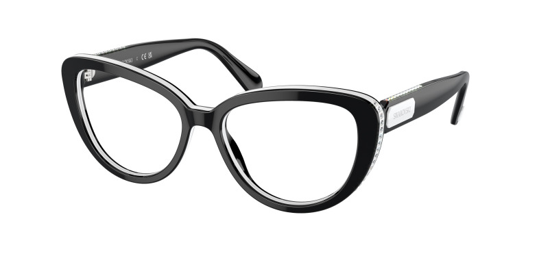 swarovski_0sk2014_1015_black_white