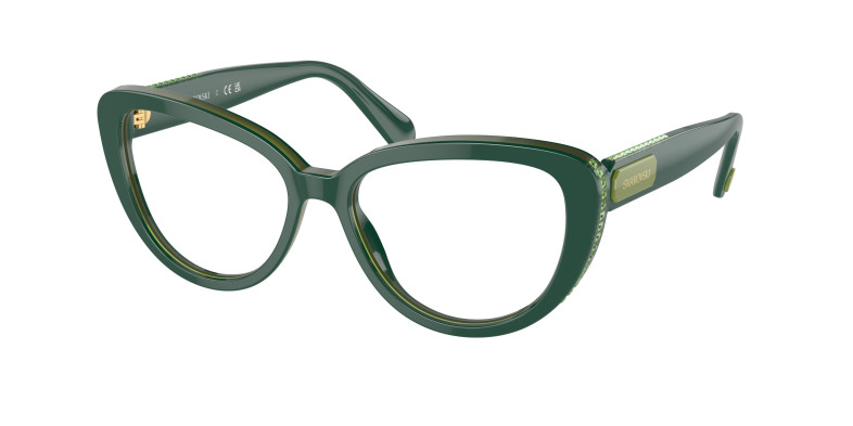 swarovski_0sk2014_1017_green