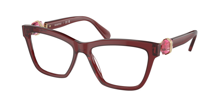 swarovski_0sk2021_1055_trasparent_burgundy