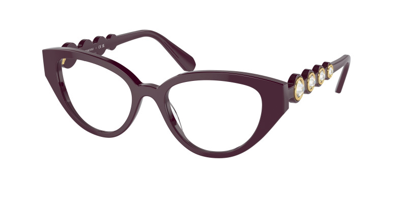 swarovski_0sk2024_1044_burgundy