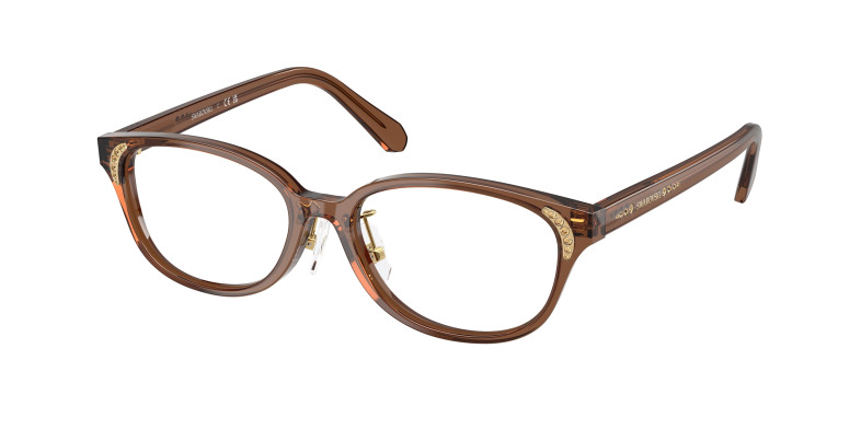 swarovski_0sk2040d_1067_transparent_brown