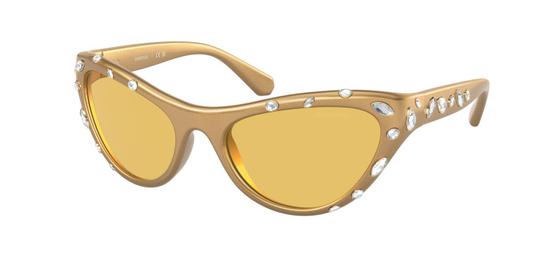 swarovski_0sk6007_102285_gold
