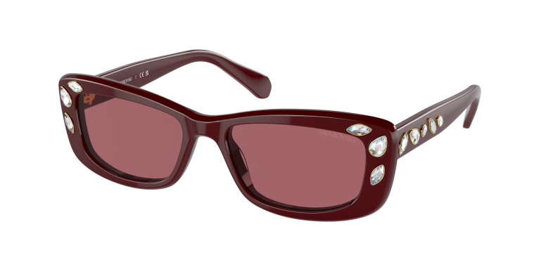 swarovski_0sk6008_100869_burgundy