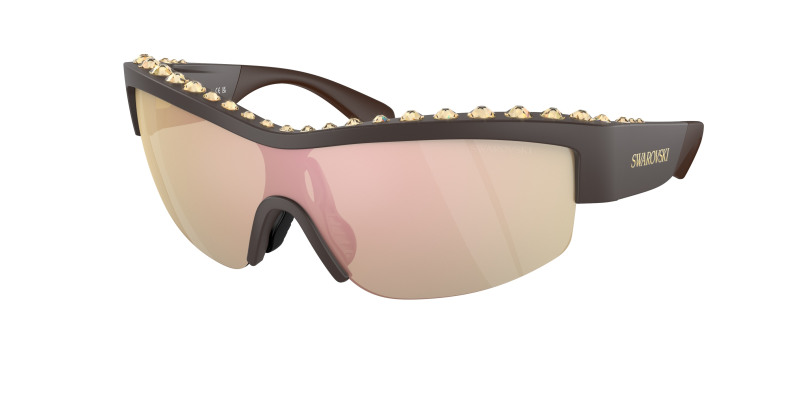 swarovski_0sk6014_10357j_matte_brown