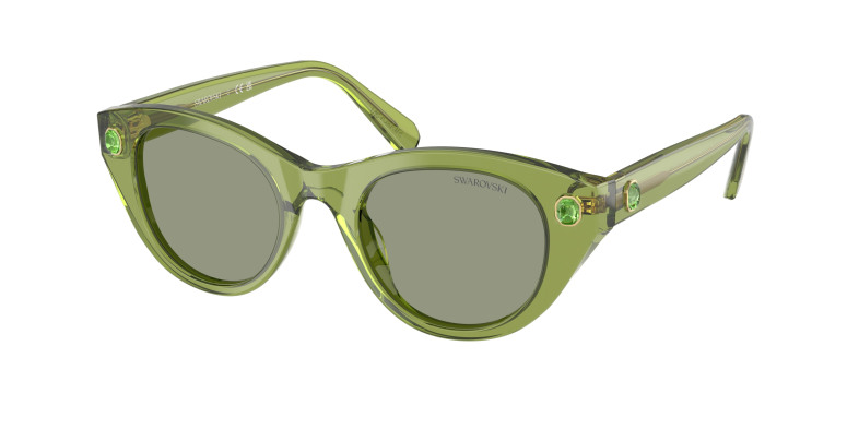 swarovski_0sk6025_3002_2_transparent_green
