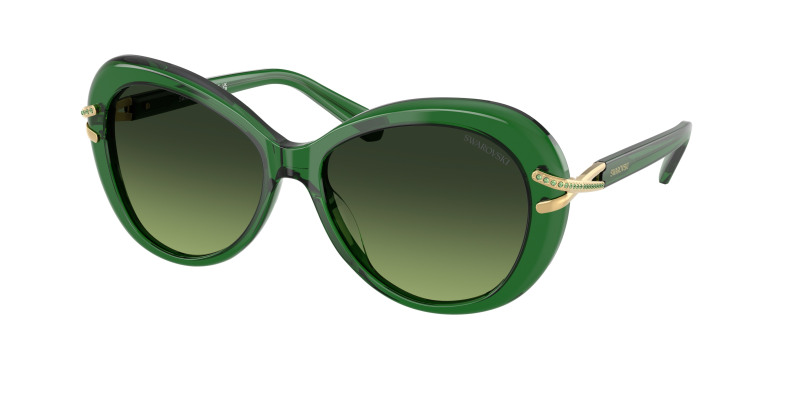 swarovski_0sk6026_10642a_transparent_green