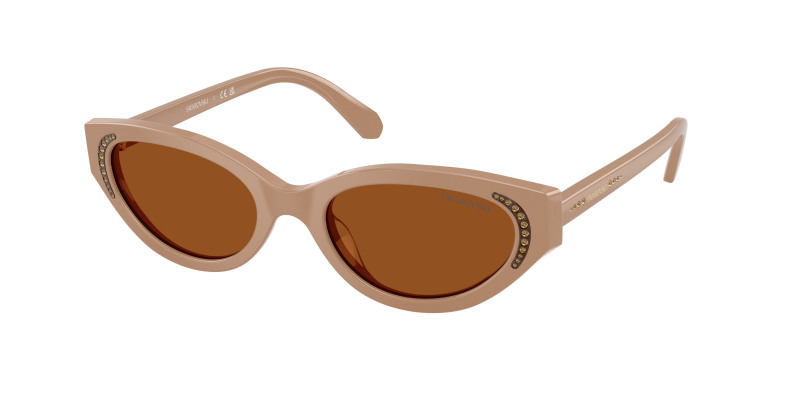 swarovski_0sk6030_106173_beige