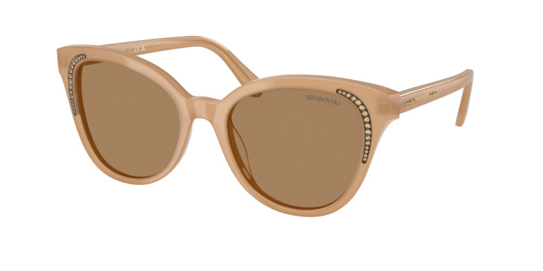 swarovski_0sk6031_2002m4_milky_beige