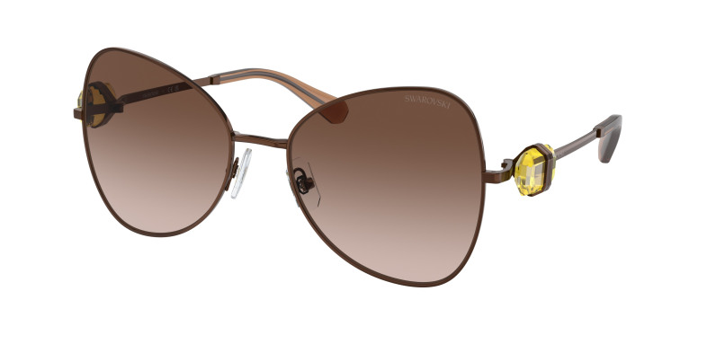 swarovski_0sk7002_400213_metal_brown