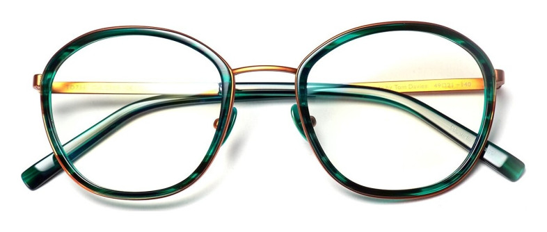 tom_davies_td734_pure_titanium_with_emerald_green_streaked