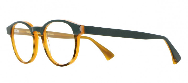 vanni_2174_green_cream_amber_black_patterned