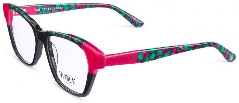 wolf_3185_black_green_mottle