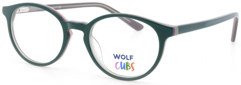 wolf_cub269_green